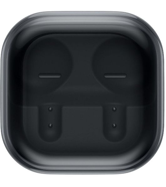Наушники TWS Samsung Galaxy Buds 4 (R540) черный, вкладыши, Bluetooth, активное шумоподавление, беспроводная зарядка, до 6 ч