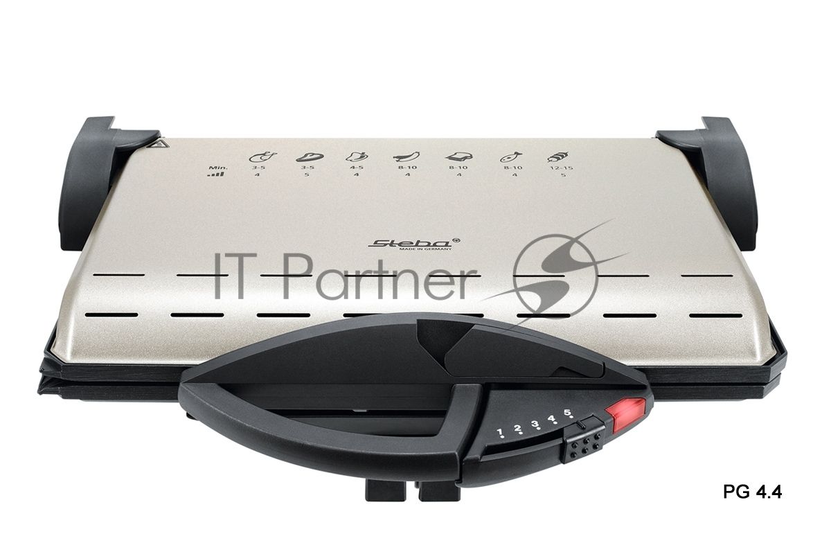 Гриль контактный электрический Steba PG4.4 euro