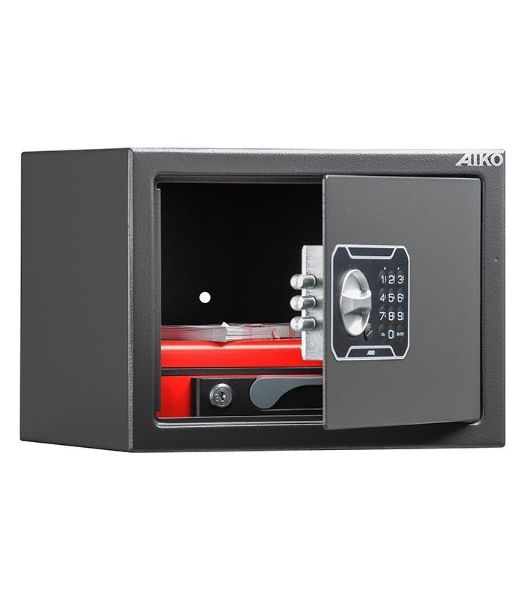 Сейф мебельный Aiko T 230 EL 230x310x250мм электронный