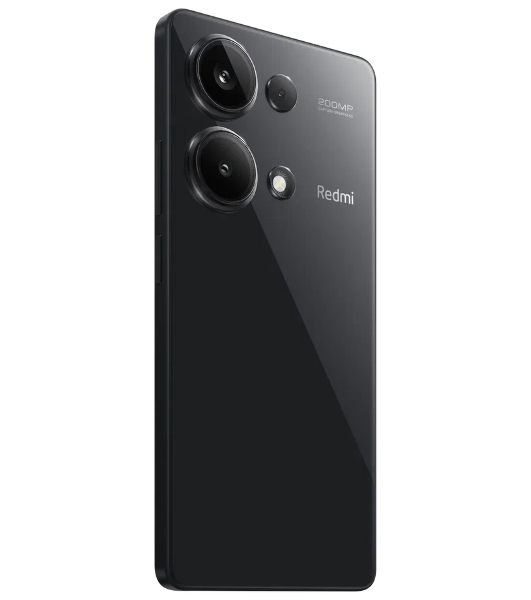 Смартфон Xiaomi Redmi Note 13 Pro 8/128Gb, черный