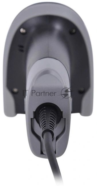 Сканер штрих-кода Mertech 2420 Superlead проводной черный (4231)