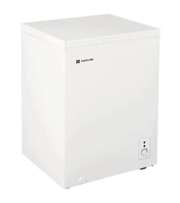Морозильный ларь Novis NS-150CW, белый, 142л