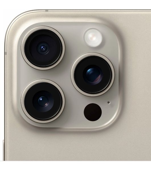 Смартфон Apple iPhone 15 Pro Max A3108 8Gb, 1Tb, Natural Titanium