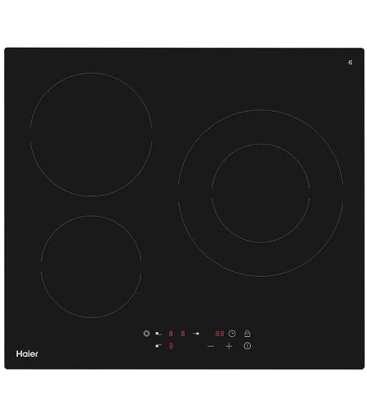 Варочная панель Haier HHK-C63NDB черный