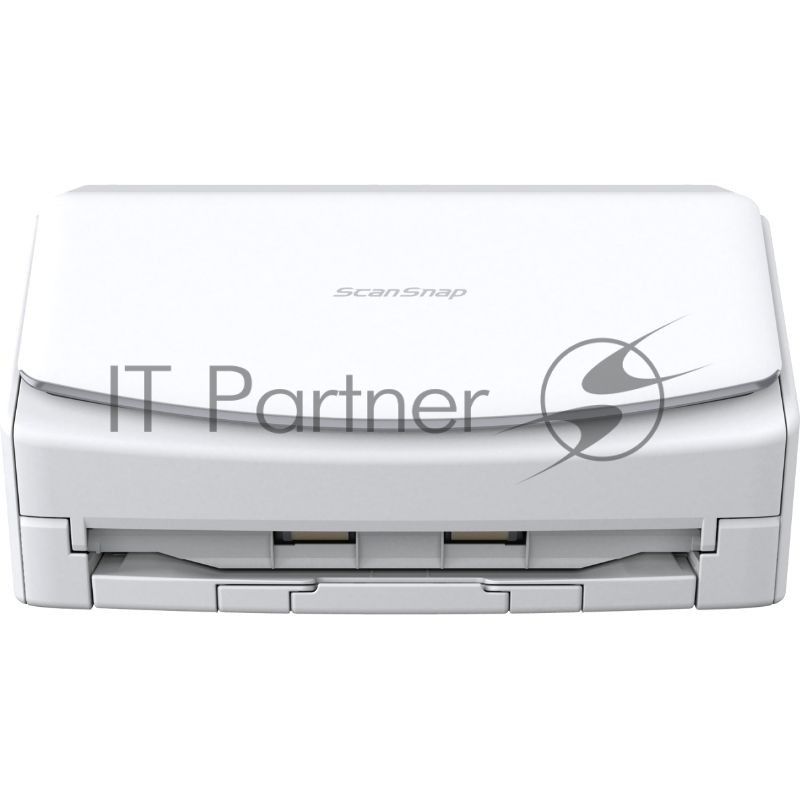 Документ сканер Fujitsu ScanSnap iX1600 А4, двухсторонний, 40 стр/мин, автопод. 50 листов, сенсорный дисплей, Wi-Fi, USB 3.2