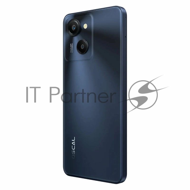 Смартфон OSCAL Modern 8, 8/128Gb, серый