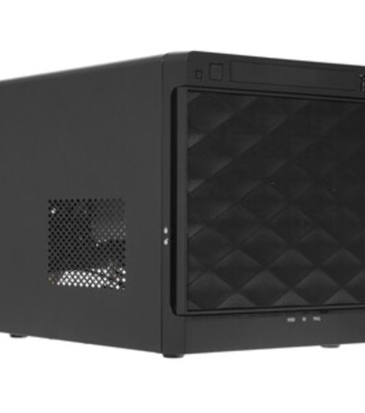 Компьютерный корпус InWin MS04-1(PF052) IP-S265AU7-2 80+ Bronze SATA BP