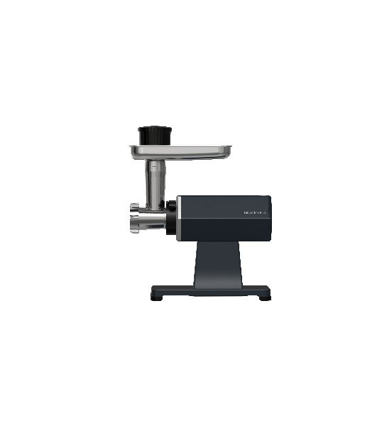 Мясорубка электрическая Topdevice TDMG101 графитовый, 2000 Вт, 3 кг/мин, реверс, насадки - 10