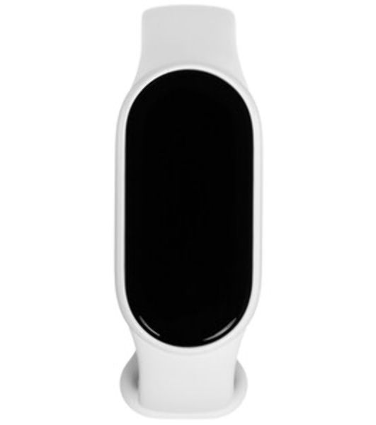 Фитнес-браслет Xiaomi Smart Band 10 Ceramic Edition, 1.72", AMOLED, Bluetooth, IPX8, жемчужно-белый