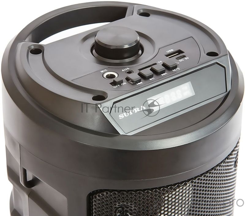 Акустическая система SUPRA SMB-350 Bluetooth 20 Вт