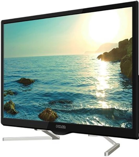 Телевизор Polar 24" P24L51T2CSM черный LED HD 50Hz Smart YY