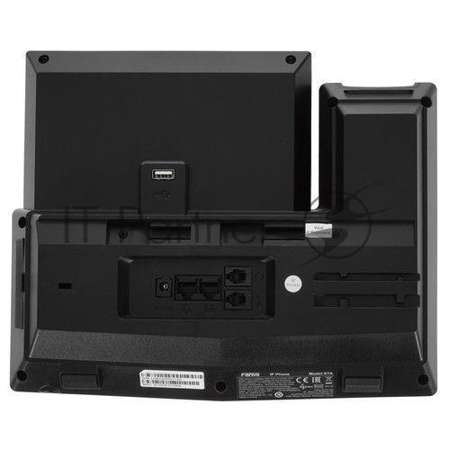 Телефон IP Fanvil V78C черный