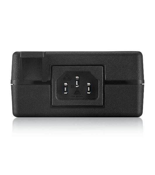 Мультигигабитный PoE инжектор Zyxel PoE12-90W, 802.3af/at/bt (90 Вт), 2xRJ-45: 1/2.5/5/10G