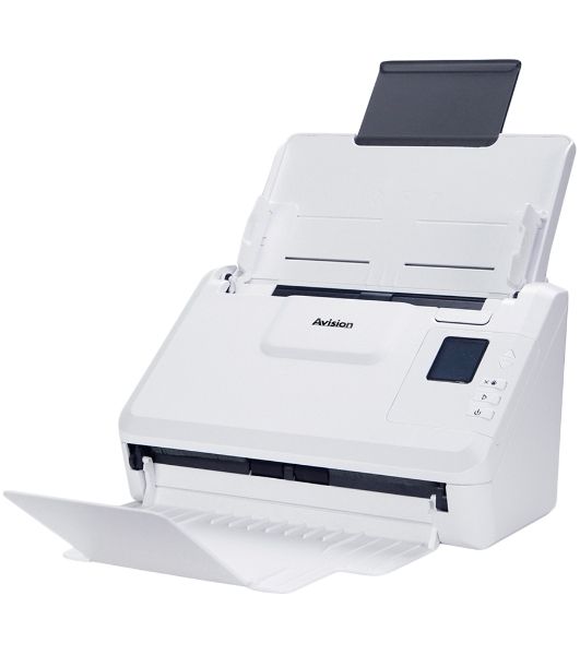 Сканер Avision AD340GWN (000-0992-02G)