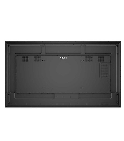 LED панель Philips 65BDL4511D/00 65 D-Line, UHD, 24/7 landscape & portrait, 500cd, Failover, USB Player, CMND&Control, LAN, OPS