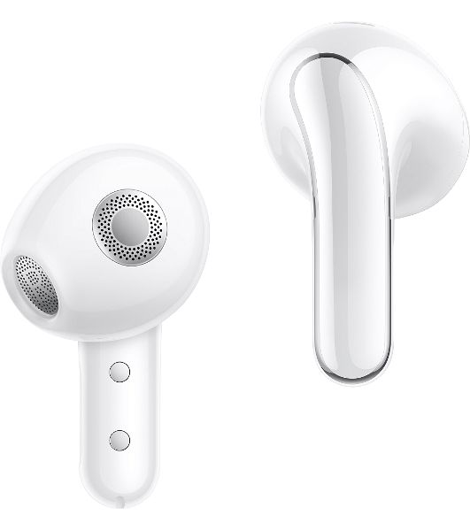 Наушники TWS Xiaomi Buds 5 белый, вкладыши, Bluetooth, активное шумоподавление, до 6 ч
