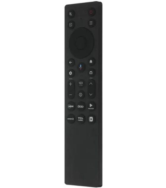 Телевизор TCL 32" 32A400 Pro, бежевый, QLED, 1920x1080 FULL HD, 60 Гц, Google TV, 1 ГБ/16 ГБ