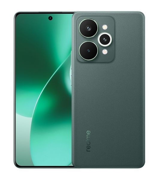 Смартфон Realme 15 Pro 5G RMX5101, 12/512Gb, бархатно-зеленый