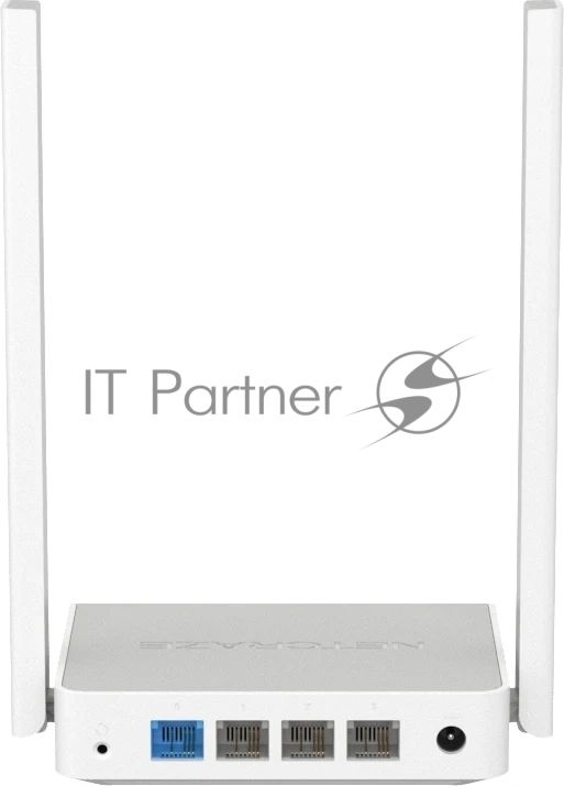 Интернет-центр для USB-модемов LTE/4G/3G с Mesh Wi-Fi N300 и 4-портовым Smart-коммутатором