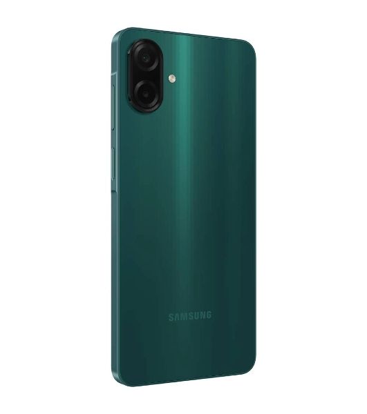 Смартфон Samsung Galaxy A07 6/128Gb, зеленый