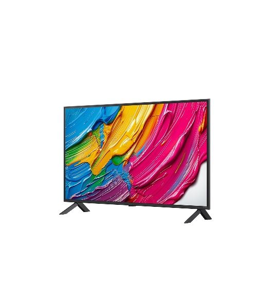 Телевизор LG 43" 43QNED80A6A черный Edge LED 4K UHD 60Hz Smart TV WebOS 2GB/8GB