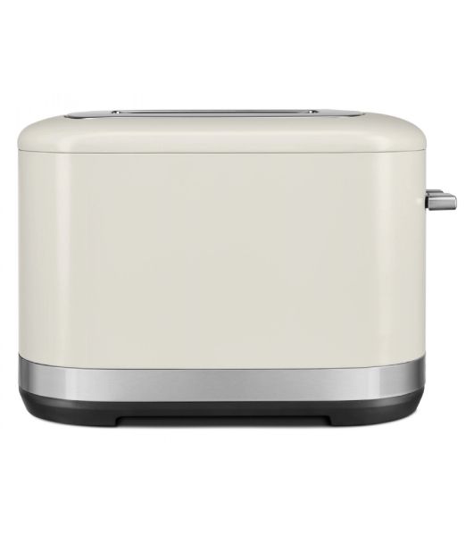 Тостер KitchenAid 5KMT2109EPL фарфоровый белый, 900 Вт, 2 слота