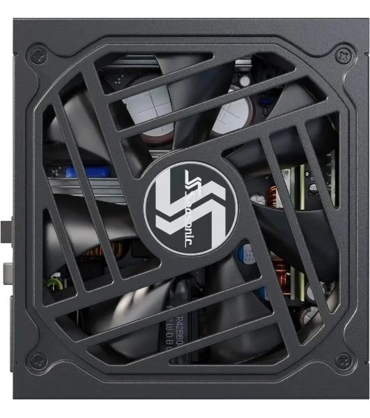 Блок питания Seasonic ATX 750W Focus GX-750 80 PLUS gold (20+4pin) APFC 135мм fan 10xSATA Cab Manag RTL