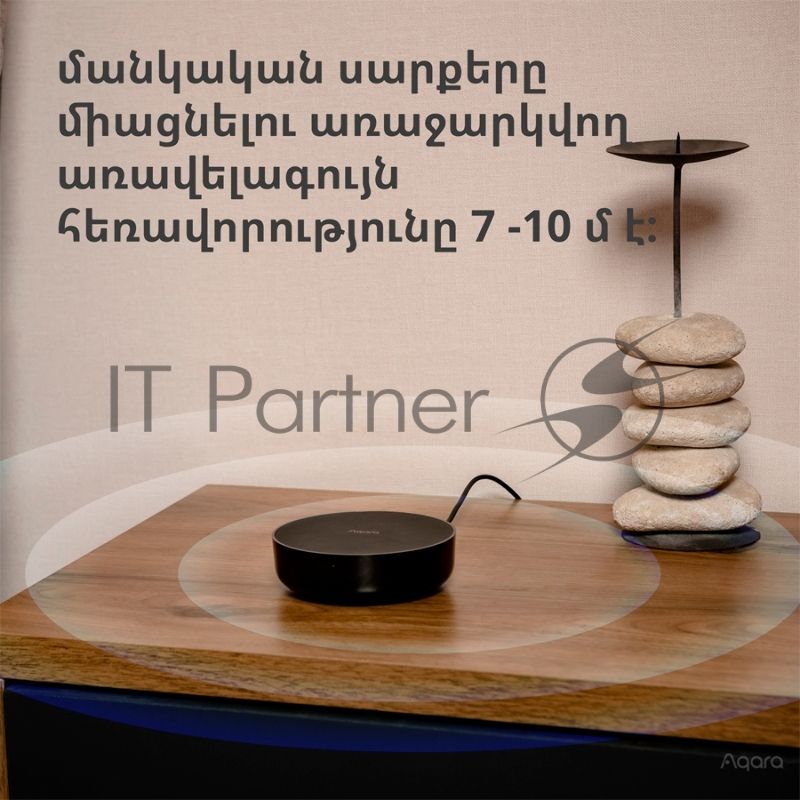 Центр управления Aqara Hub M2