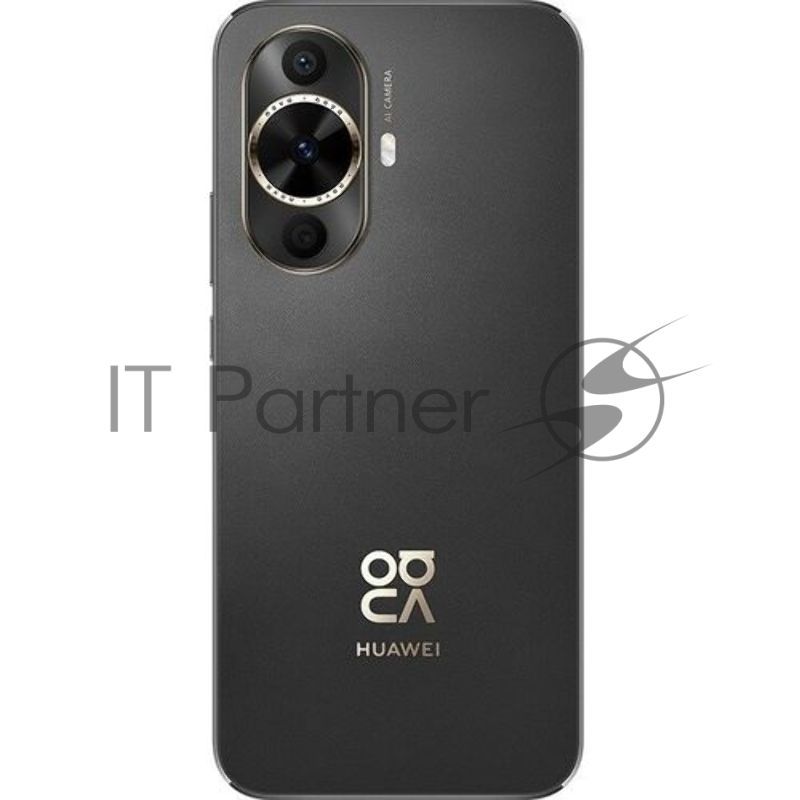 Смартфон Huawei Nova 12s, 8/256Gb, черный