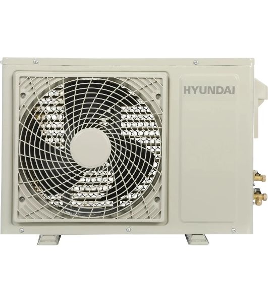 Кондиционер Сплит-система Hyundai HAC-09i/S-PRO белый