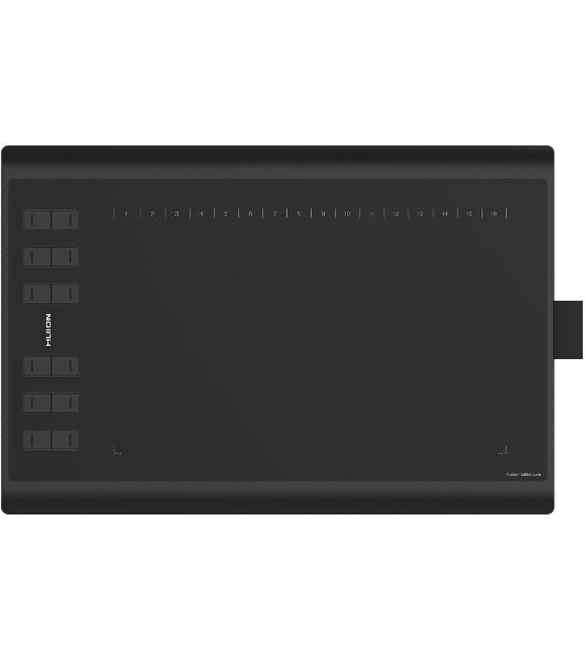 Графический планшет Huion INSPIROY H1060P