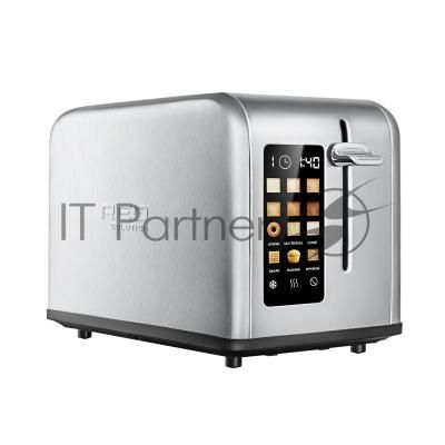 Тостер Red Solution Colorsense M460D 900 Вт, серебристый/серый