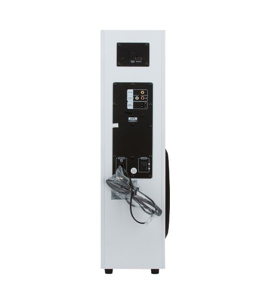 Колонка ELTRONIC 08" (20-82 HOME SOUND) динамик 6шт/2х8"; 2х4"; 2х1.5" комплект 2 колонки (белая)