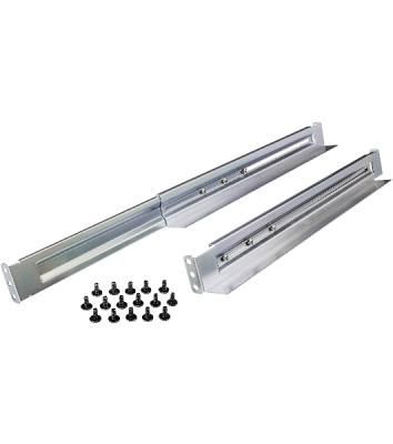 Рельсы CyberPower 4POSTRAILKIT1832 (до 112,5 кг, для стойки от 460 см.) Rack Mount Kits CyberPower 4POSTRAILKIT1832 (1U) for rack from 460 sm