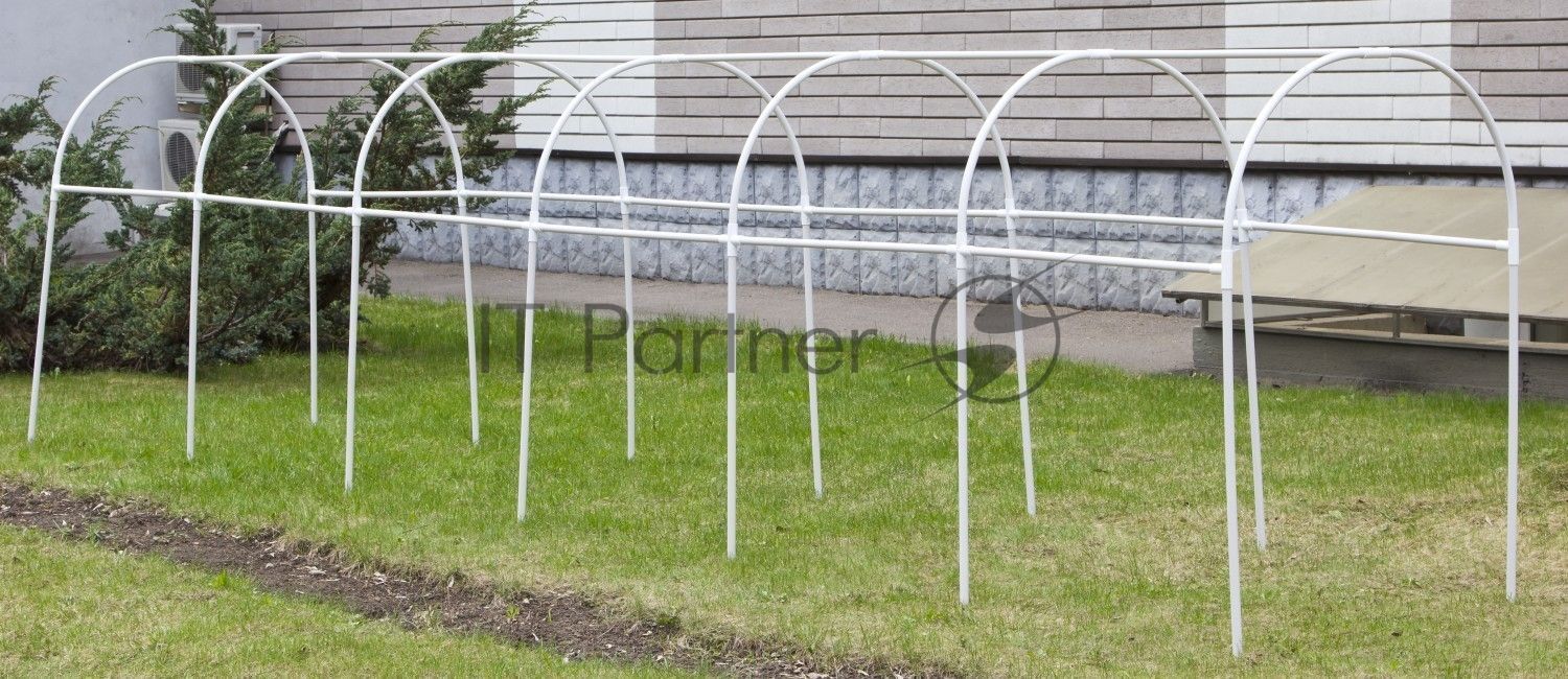 Каркас GRINDA 422313-500  парника пластиковый 500х134х96см