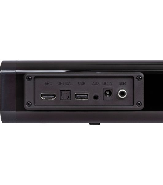 Саундбар Supra SSB-212 2.1 200Вт+400Вт черный