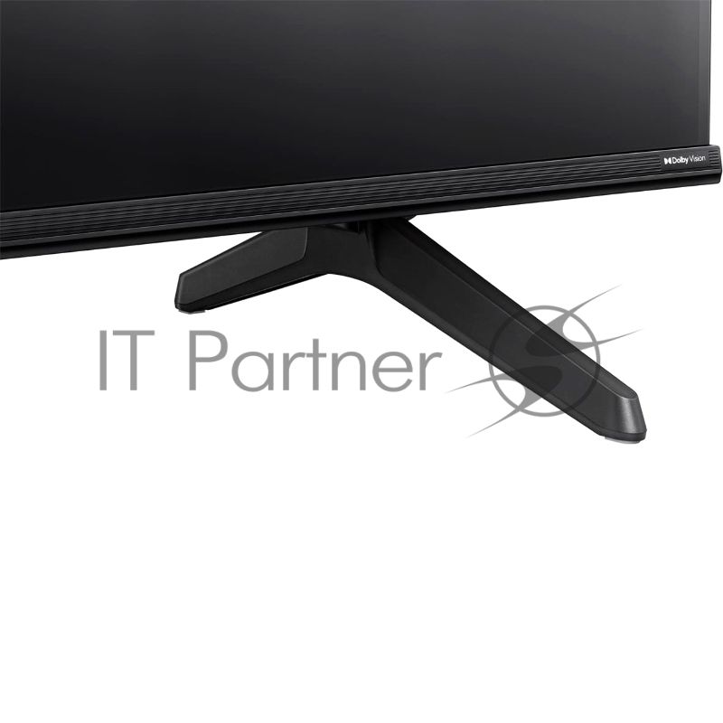 Телевизор Hisense 65" 65A6K черный LED UHD 60Hz Smart