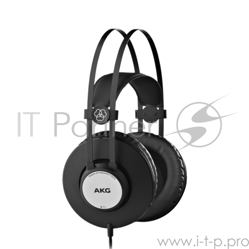 Наушники AKG K72 черный