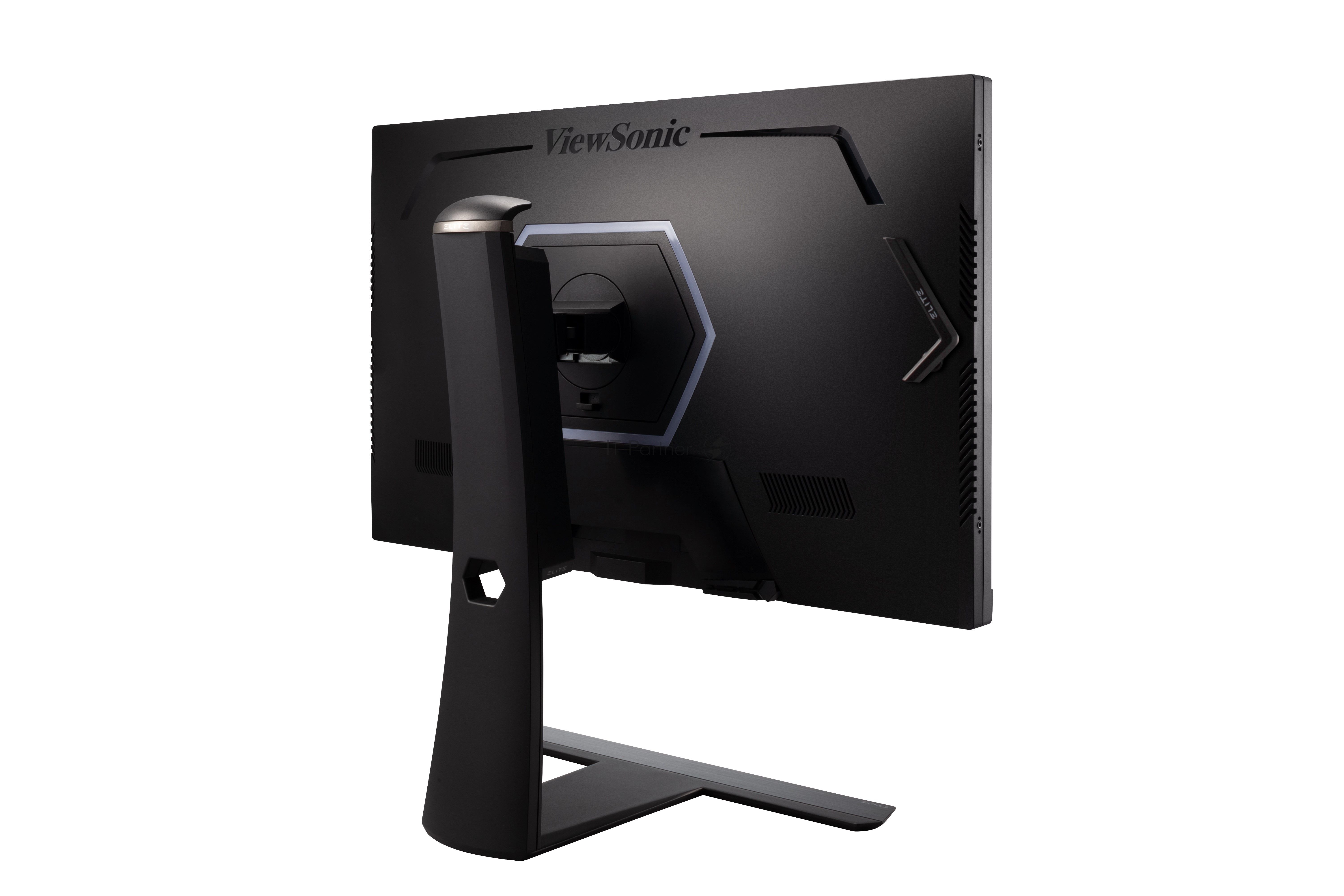 Монитор 27" ViewSonic XG270 IPS 1920x1080, 240 Гц, 1 мс, 16:9, 400 кд/м², HDMI, DisplayPort, HDR, черный