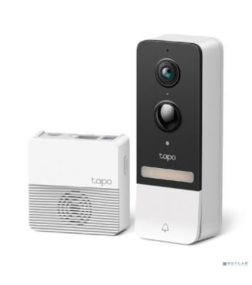 Умный дверной звонок с питанием от аккумулятора TP-Link Tapo D230S1