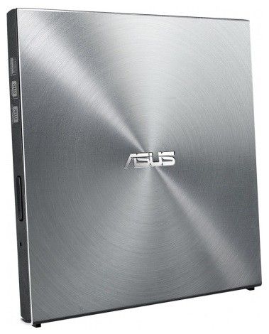 Оптический привод внешний ASUS SDRW-08U5S-U/SIL/G/AS/, dvd-rw, external