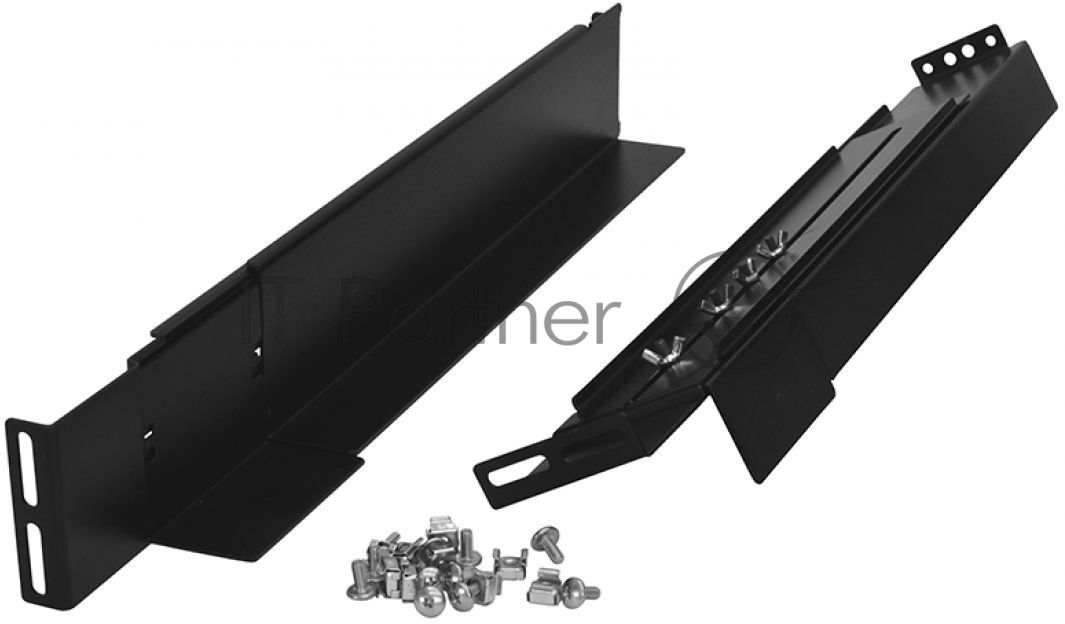 Комплект монтажный Импульс креплений для установки ИБП в стойку. Для ИБП серии ФРИСТАЙЛ 11 1-3 кВА высота 2U