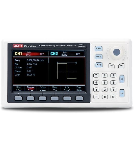 Генератор сигналов UNI-T UTG962E