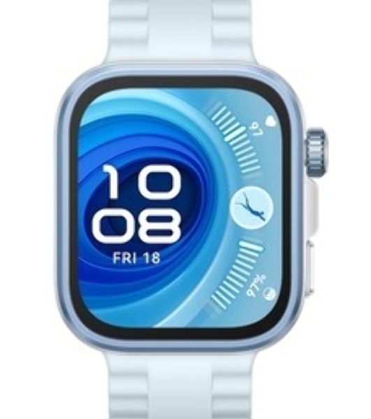 Умные часы HUAWEI Watch FIT 4 Pro Seiya-B29F, 1.82" AMOLED, GPS, IP6X, черный