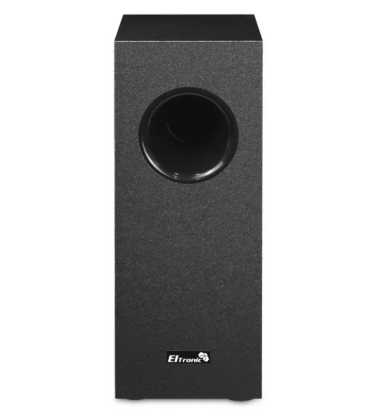 Акустическая система ELTRONIC Саундбар SOUND SLICK 8 (20-11) черный