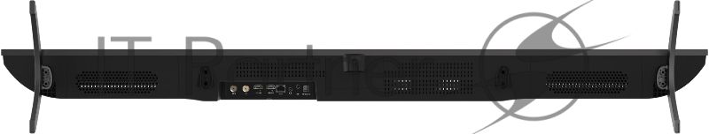 Телевизор Sber 55" SDX-55UQ5235 темно-серый 4K QLED UHD 60Hz Салют ТВ