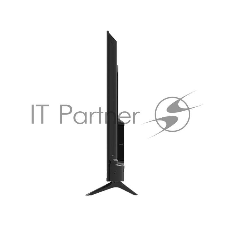 Телевизор Blackton 50" Bt 50FSU32B черный LED UHD 60Hz AndroidTV 1.5GB/8GB