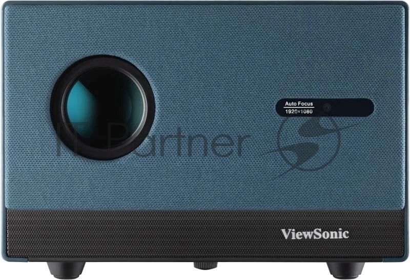 Проектор ViewSonic LX60HD LCD 630Lm ANSI (1920x1080) 4200:1 ресурс лампы:20000часов 2xUSB typeA 1xHDMI 4.3кг