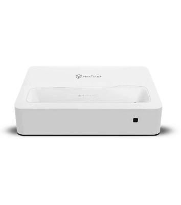 Лазерный проектор Nextouch UST41 DLP, Full HD(1920x1080), 4000 Lm, 500 000:1, TR 0,23:1, HDMI x2, VGA IN, AudioIN 3.5мм, VGA OUT, Audio 3.5 мм OUT, RS232, RJ45, USB (B), 10W; (2 места); 7,4 +9,6 = 17кг.