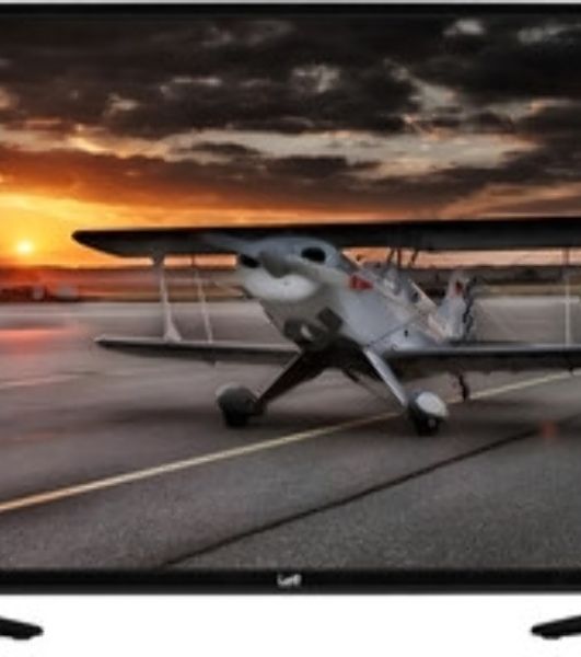 Телевизор LEFF 32" 32H250T черный LED HD 60Hz